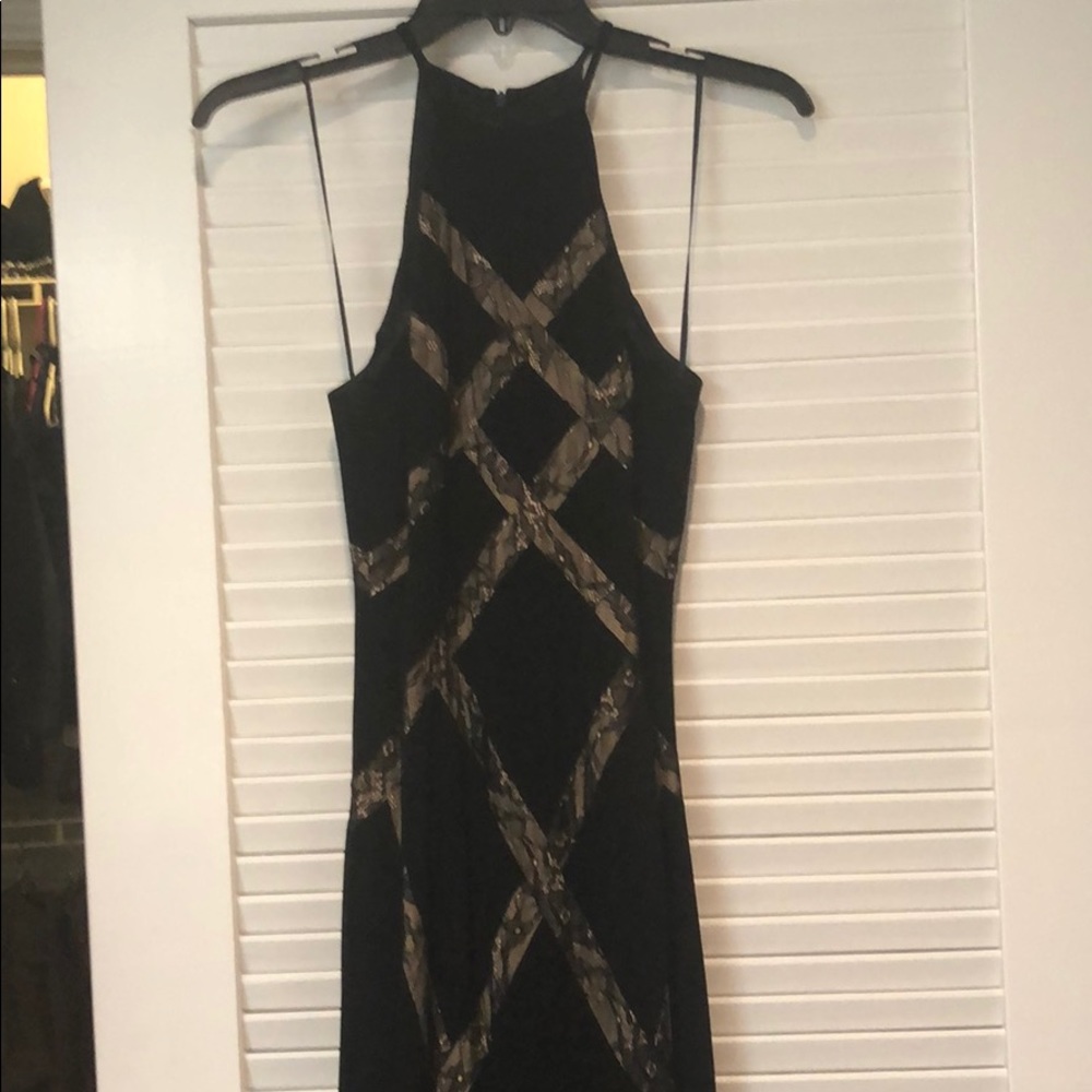 Formal dress